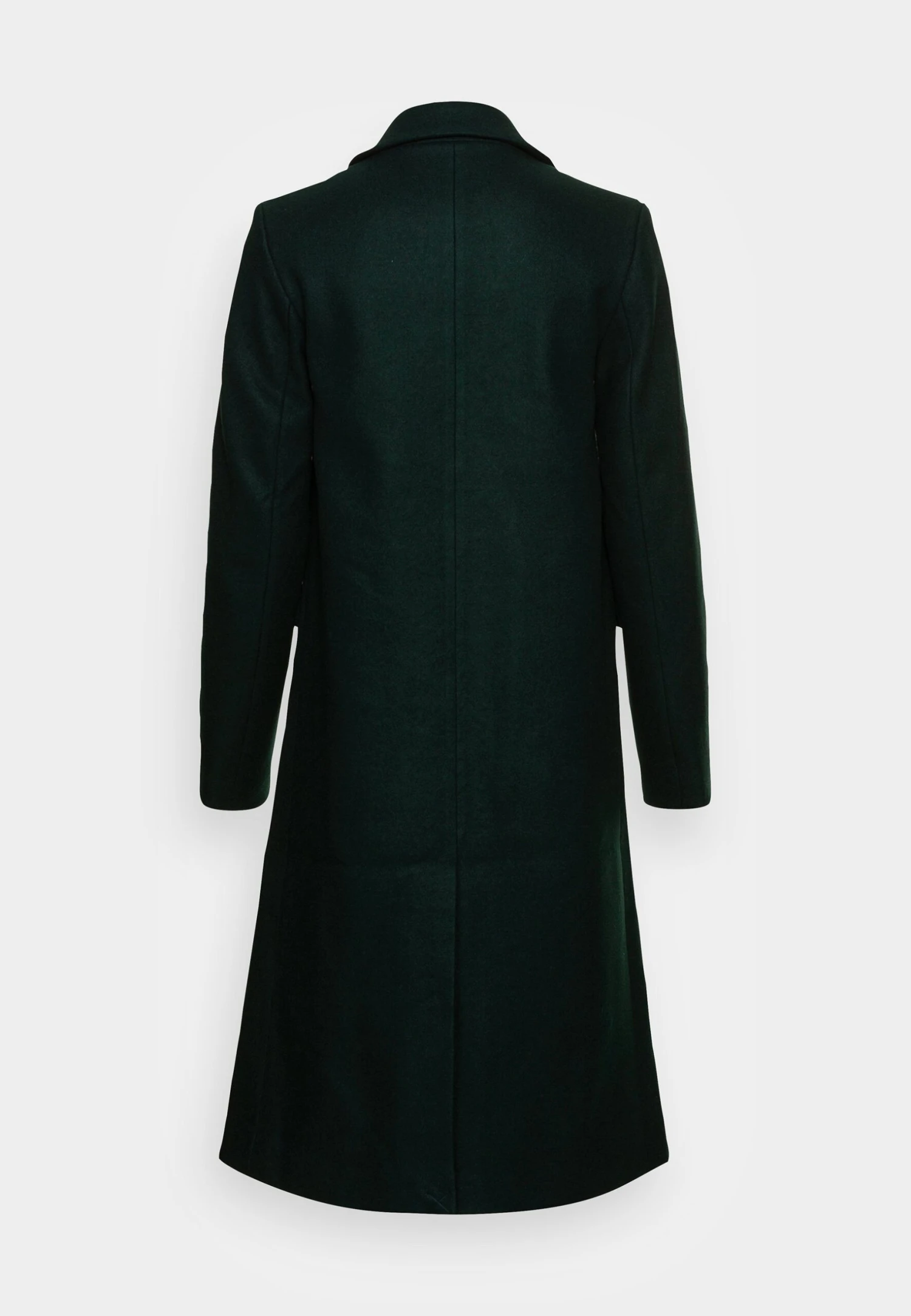 Anna Field Manteau Classique - Dark Green 2 Anna Field Manteau Classique - Dark Green – Image 2