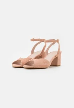 Anna Field Leather - Sandales - Light Pink 8 Anna Field Leather - Sandales - Light Pink -Anna Field Soldes Boutique d4c10d71171145c498ac2ec326d96f8b