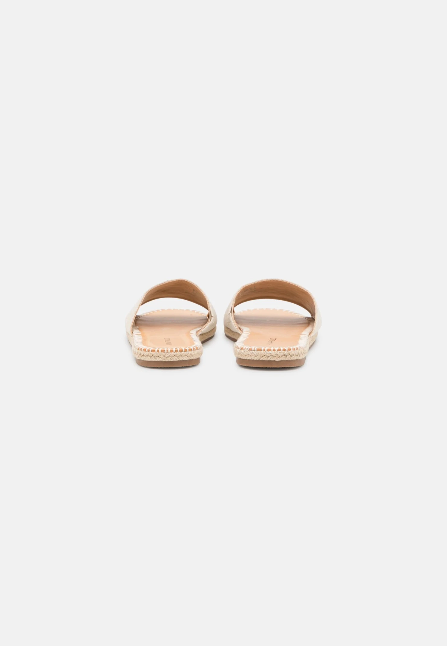 Anna Field Mules - Beige 4 Anna Field Mules - Beige – Image 4