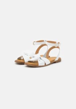 Anna Field Leather - Sandales - White -Anna Field Soldes Boutique d6098c522a444b868f06ccac7e3d7f9f