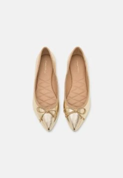 Anna Field Ballerines - Gold 11 Anna Field Ballerines - Gold -Anna Field Soldes Boutique d61fffdbe3464ac792e99c39ef5e02c3