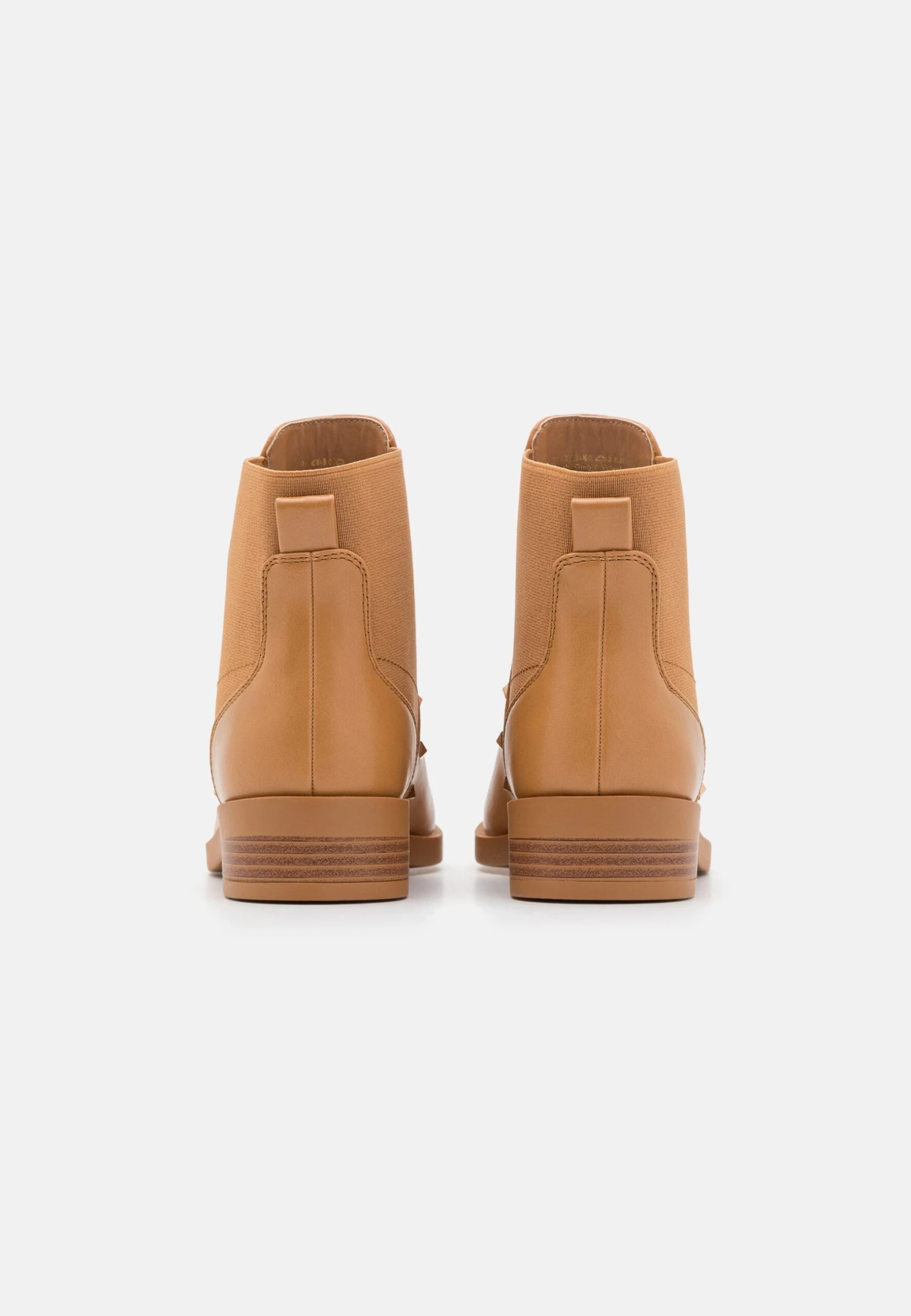 Anna Field Bottines - Cognac 4 Anna Field Bottines - Cognac – Image 4