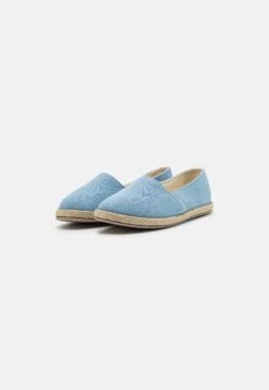 Anna Field Mocassins - Light Blue -Anna Field Soldes Boutique d646cf558a6d4729901825911da8bb42