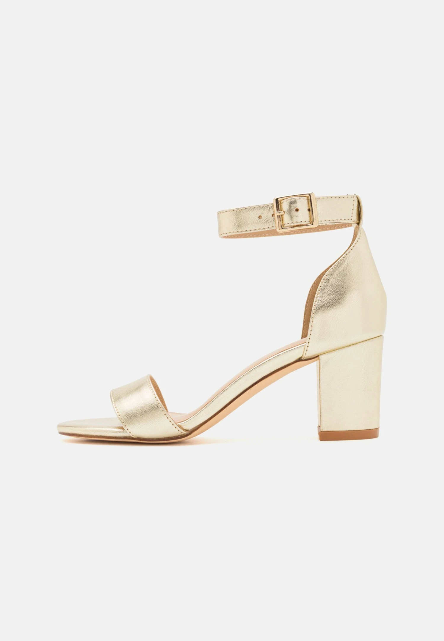 Anna Field Leather - Sandales - Gold 2 Anna Field Leather - Sandales - Gold – Image 2