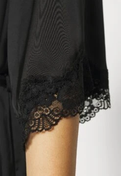 Anna Field Peignoir - Black 11 Anna Field Peignoir - Black -Anna Field Soldes Boutique d69ca172a8c144759c9d0e29f21e623f