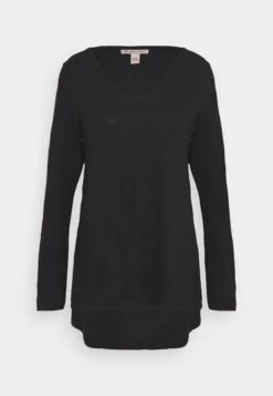 Anna Field T-Shirt À Manches Longues - Black