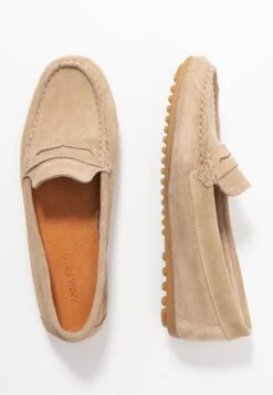 Anna Field Leather - Mocassins - Beige 10 Anna Field Leather - Mocassins - Beige -Anna Field Soldes Boutique d834f7795b8f46dd993e95d572307510