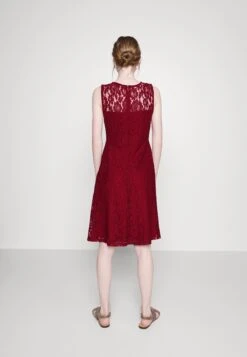 Anna Field Robe De Soirée - Dark Red -Anna Field Soldes Boutique d8f38463a28942f09496a88ab91e577c