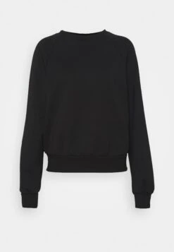 Anna Field Basic Clean Crew Neck Sweatshirt - Sweatshirt - Black 8 Anna Field Basic Clean Crew Neck Sweatshirt - Sweatshirt - Black -Anna Field Soldes Boutique d969d5d4e22b44bea3e5c588c3587e00