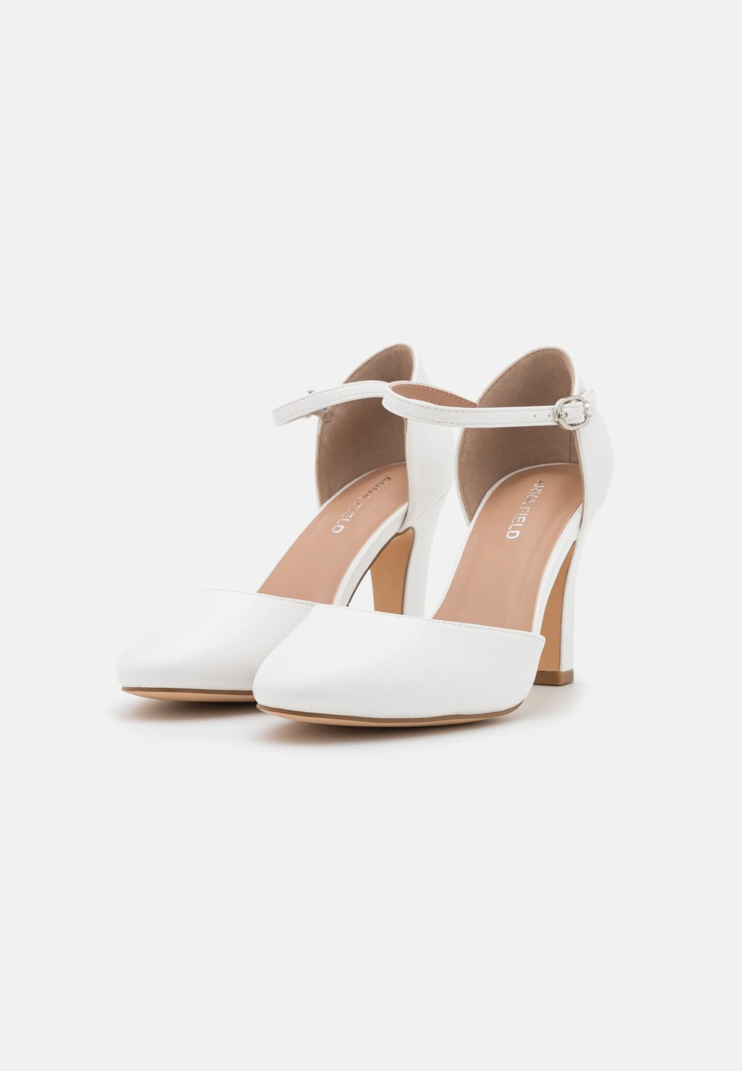 Escarpins - White 3 Escarpins - White – Image 3