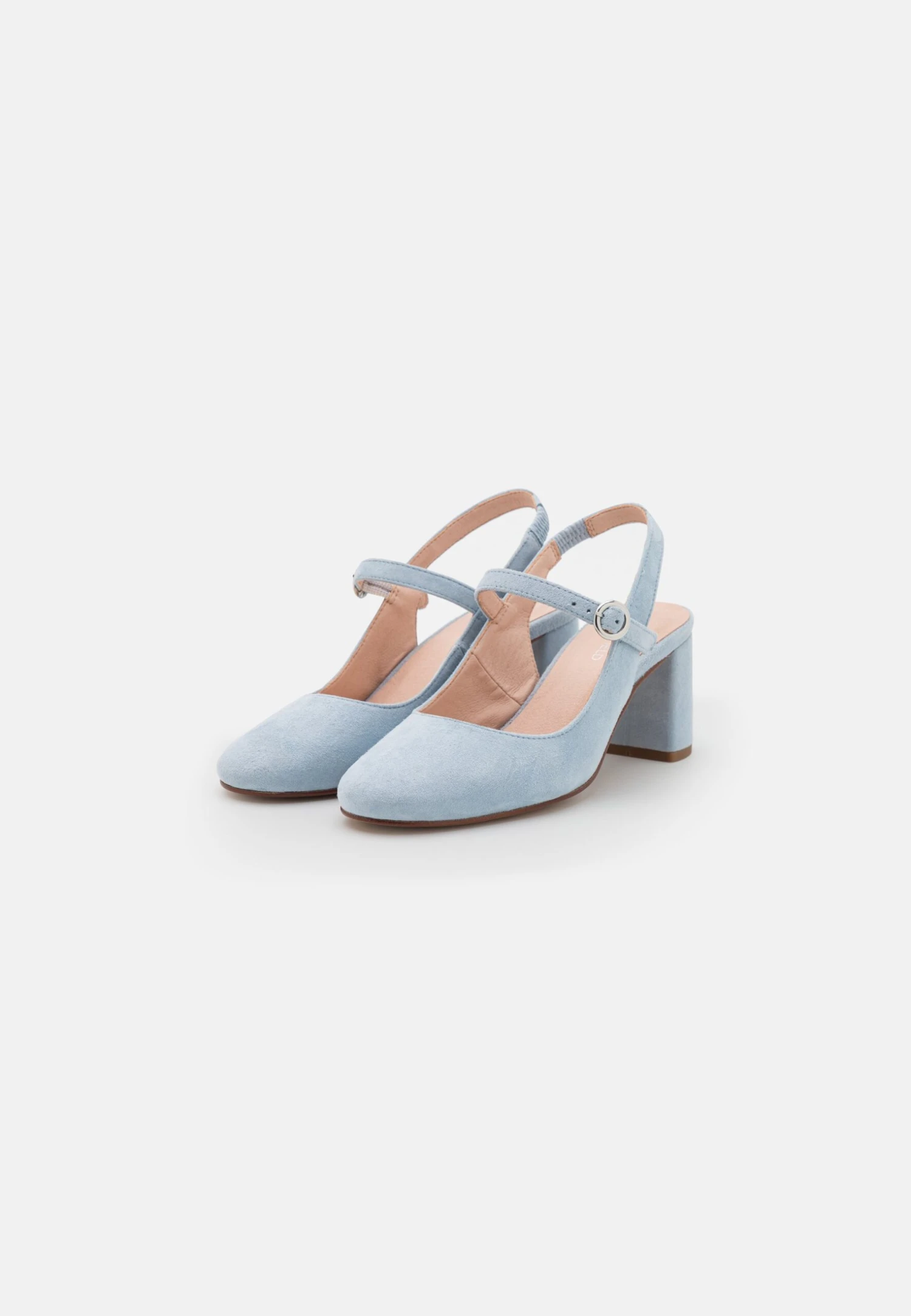 Anna Field Leather - Escarpins - Light Blue 3 Anna Field Leather - Escarpins - Light Blue – Image 3