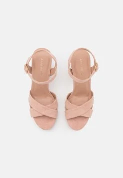 Anna Field Sandales - Light Pink -Anna Field Soldes Boutique dac1b1904239446d8e9a0abbc76d764c
