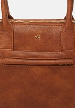 Anna Field Sac Ordinateur - Cognac -Anna Field Soldes Boutique dadab9a1a8d640b2ab55467a3d78793c