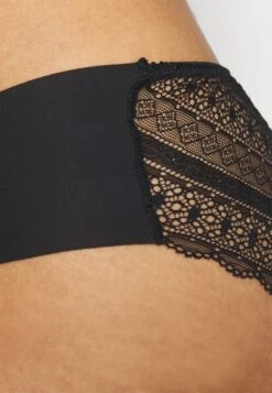 Anna Field Frolice 10Pp Short - Slip - Black -Anna Field Soldes Boutique db0701ab8c474f558d3b9d4f4cda0998