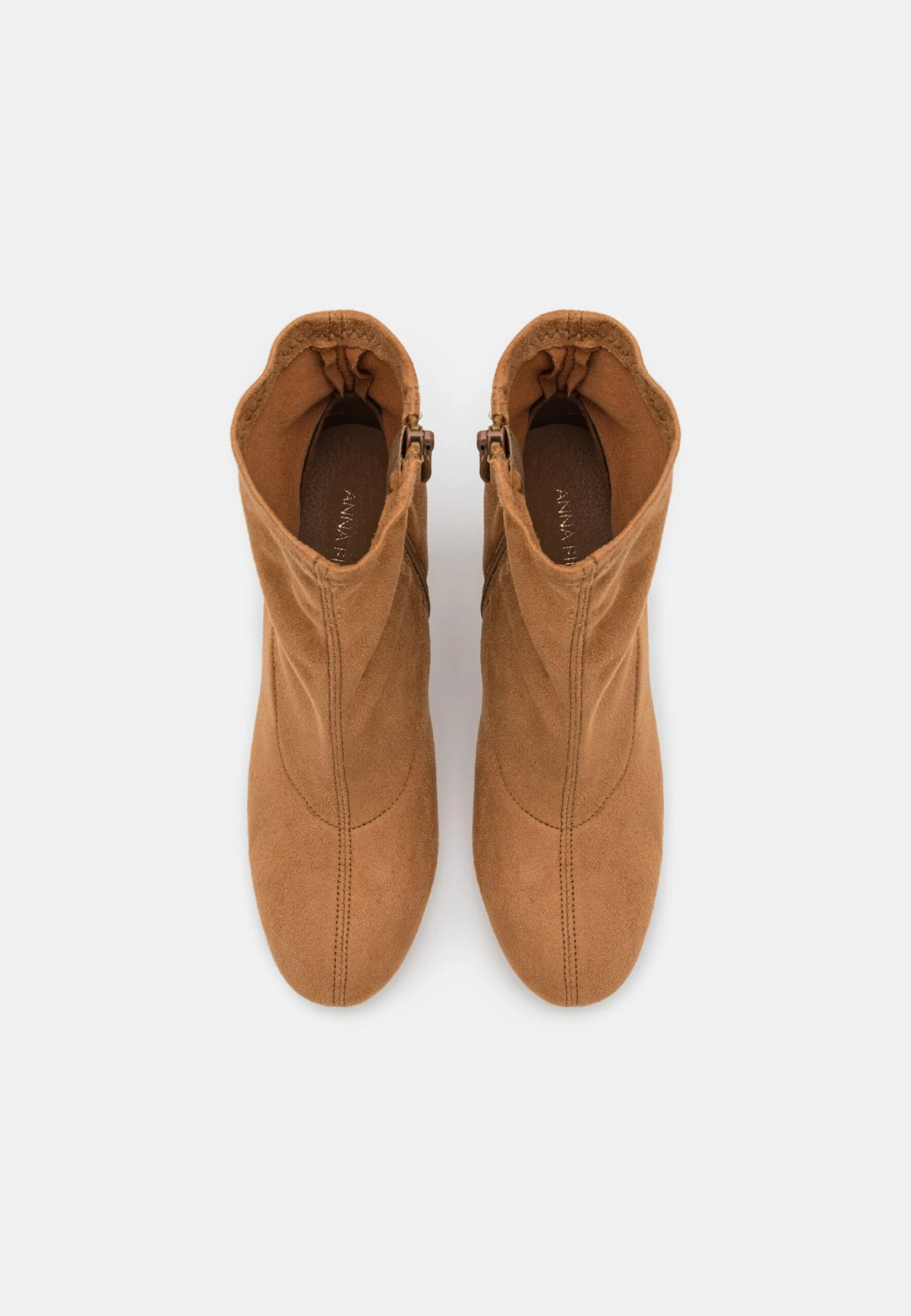 Anna Field Boots À Talons - Light Brown 6 Anna Field Boots À Talons - Light Brown – Image 6