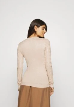 Anna Field Pullover - Light Tan Melange -Anna Field Soldes Boutique dbffa367b34d4e21b8ad3c844dbb8902