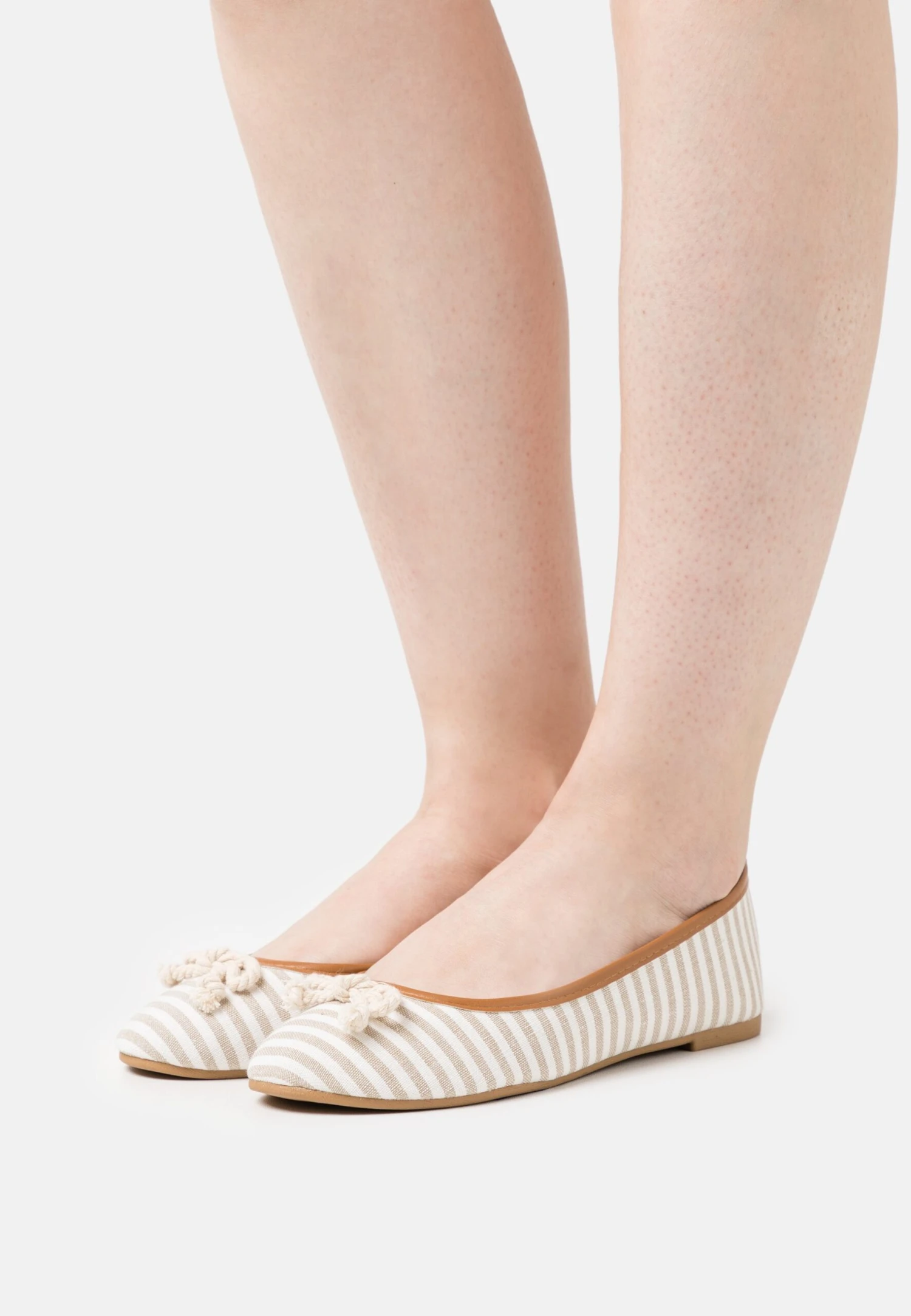 Anna Field Ballerines - Beige 1 Anna Field Ballerines - Beige