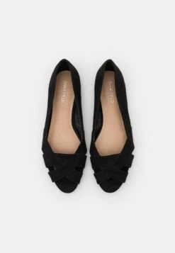 Anna Field Ballerines À Bout Ouvert - Black 11 Anna Field Ballerines À Bout Ouvert - Black -Anna Field Soldes Boutique dcdc722a60414d5c9479f1d98279387a
