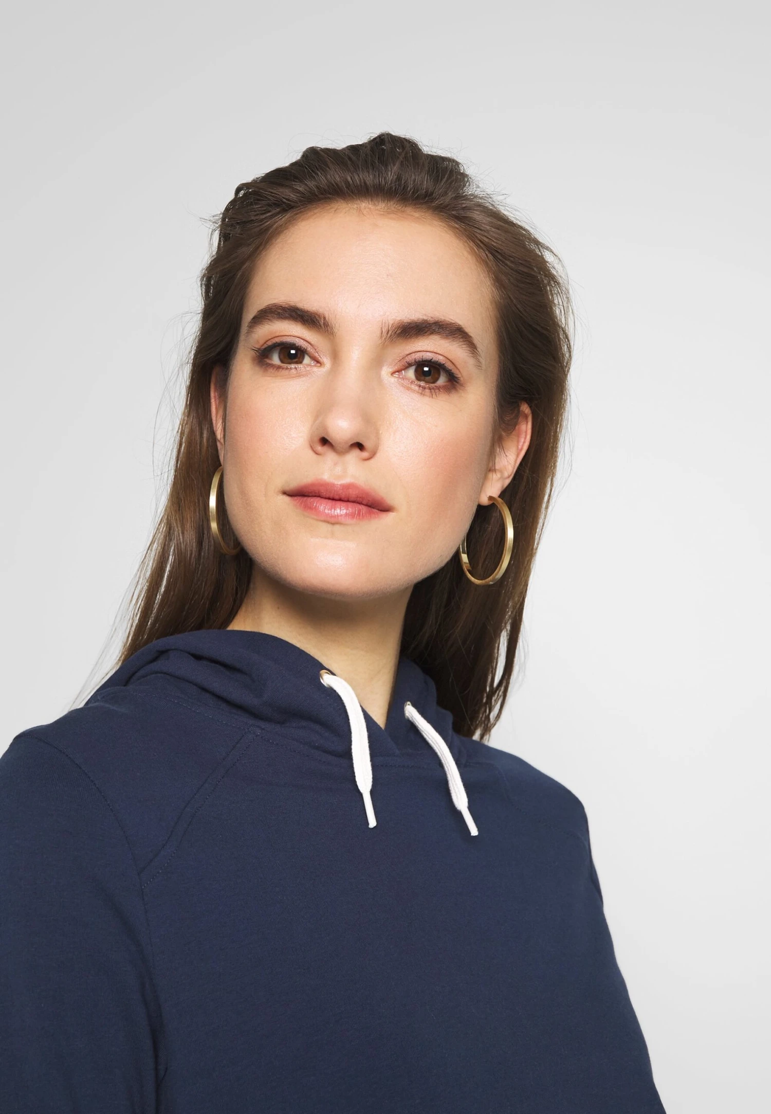 Nursing - Sweatshirt - Sweat À Capuche - Peacoat 4 Nursing - Sweatshirt - Sweat À Capuche - Peacoat – Image 4