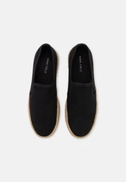 Anna Field Espadrilles - Black -Anna Field Soldes Boutique dd40b90eac494019bcb256b569de6ae7