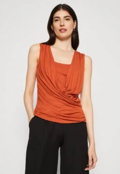 Anna Field Débardeur - Brown -Anna Field Soldes Boutique de2aff2238ea424c8dfca52700f28811