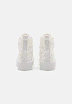 Anna Field Baskets Montantes - Off-White 9 Anna Field Baskets Montantes - Off-White -Anna Field Soldes Boutique deb60e246e314a61b40e6fe5fec54346