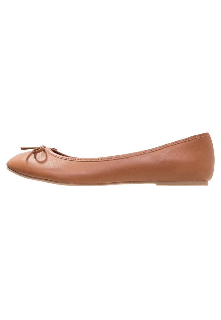 Anna Field Ballerines - Cognac 2 Anna Field Ballerines - Cognac – Image 2