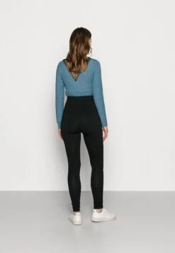 7/8 Length Maternity Leggings 2 Pack - Legging - Black 9 7/8 Length Maternity Leggings 2 Pack - Legging - Black -Anna Field Soldes Boutique dfc5efad8f344410a1fcd90d3a24ba61