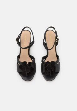 Anna Field Leather - Sandales - Black -Anna Field Soldes Boutique dfdcbeb37db64eb585f19544e9884336