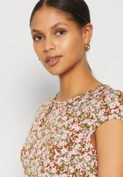 Anna Field Robe En Jersey - Multi-Coloured -Anna Field Soldes Boutique dff89c13e560430fb3228388e494f456