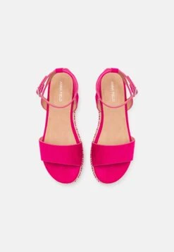 Anna Field Sandales À Plateforme - Pink -Anna Field Soldes Boutique e11e6bf4eb6e44d48be0ec1338b50cad
