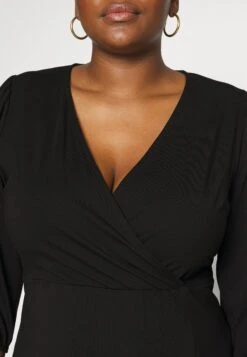 Robe En Jersey - Black 11 Robe En Jersey - Black -Anna Field Soldes Boutique e13f6cb627394e788397d5943336a7ad