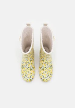 Anna Field Bottes En Caoutchouc - Yellow/Beige -Anna Field Soldes Boutique e2101ce170c94e449dec8d93cbd8004e