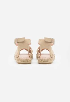 Anna Field Leather - Sandales À Plateforme - Beige -Anna Field Soldes Boutique e25c6a4e9d0f47a8a4c3f28efe0ee819