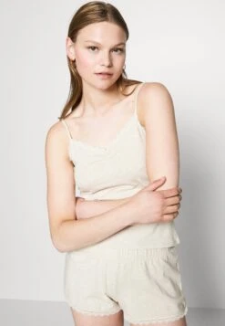 Anna Field Pyjama - Beige 10 Anna Field Pyjama - Beige -Anna Field Soldes Boutique e28ad9223c1243f9bfe9700454191a25