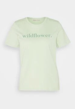 Anna Field T-Shirt Imprimé - Green -Anna Field Soldes Boutique e2e86f5c71ae433eb948b226718584b4