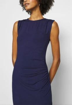 Anna Field Robe Fourreau - Evening Blue -Anna Field Soldes Boutique e350a4219efb493b8166af00da4ec767