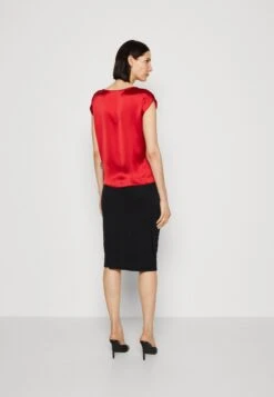 Anna Field Blouse - Red -Anna Field Soldes Boutique e35364bd164948ad946d97e40514a2b1
