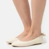Anna Field Leather - Ballerines - Off White