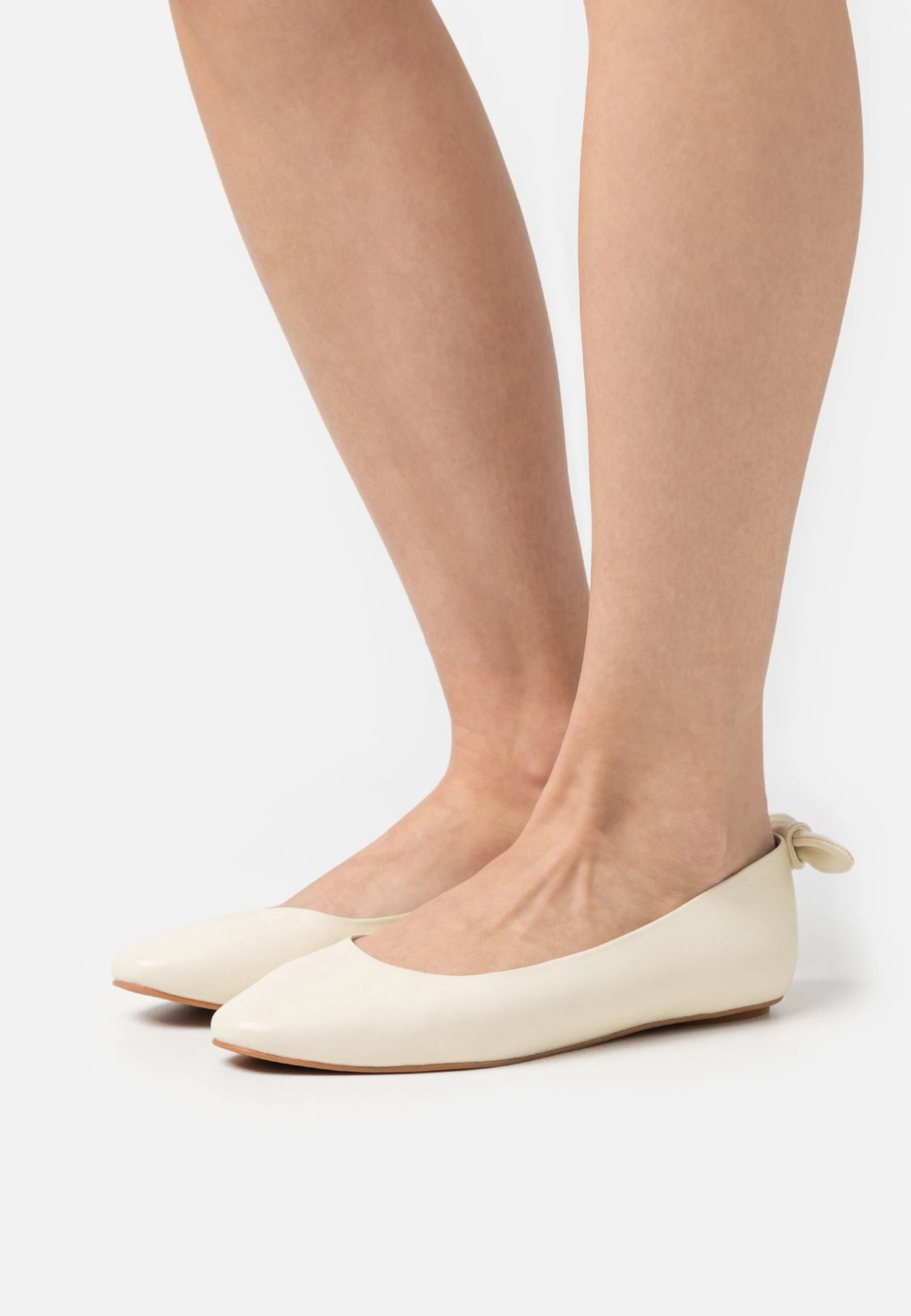 Anna Field Leather - Ballerines - Off White 1 Anna Field Leather - Ballerines - Off White