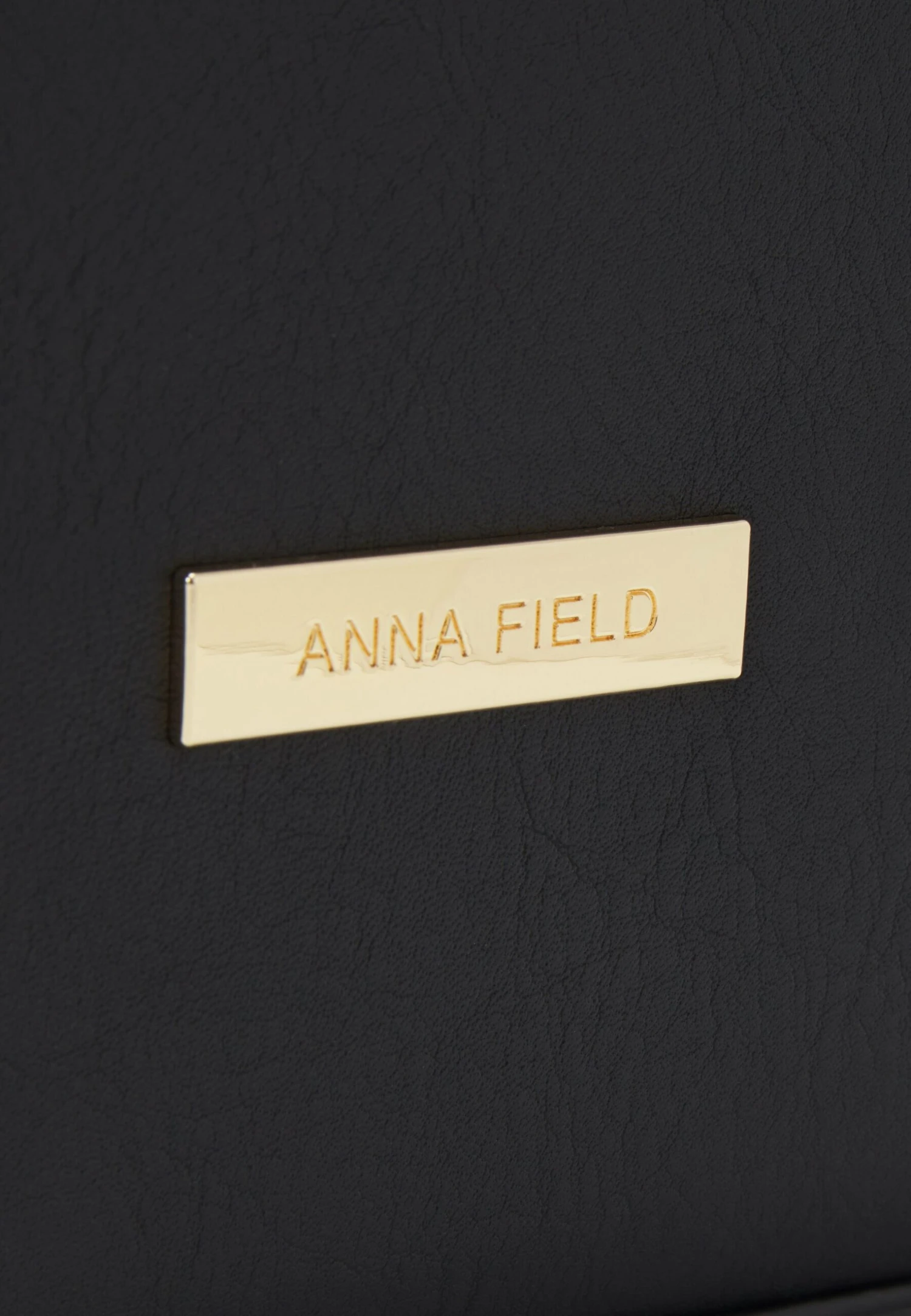Anna Field Cabas - Black 3 Anna Field Cabas - Black – Image 3