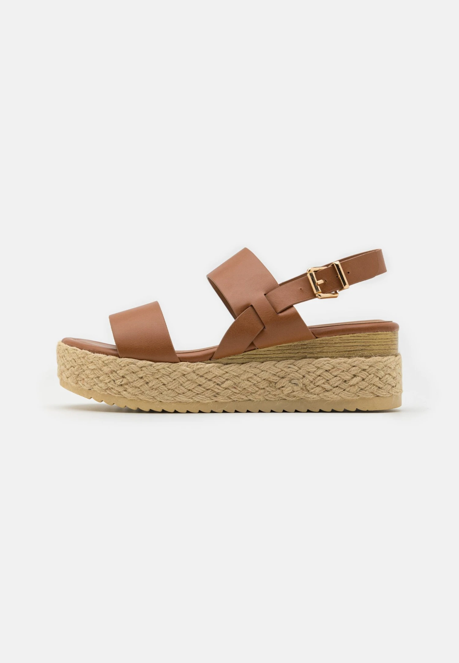 Anna Field Espadrilles - Cognac 2 Anna Field Espadrilles - Cognac – Image 2