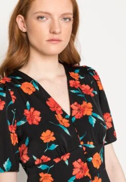 Anna Field Robe De Jour - Black /Red/Multi Coloured 9 Anna Field Robe De Jour - Black /Red/Multi Coloured -Anna Field Soldes Boutique e5adc5ad6ff64869ae0c9681a2ac7e8e