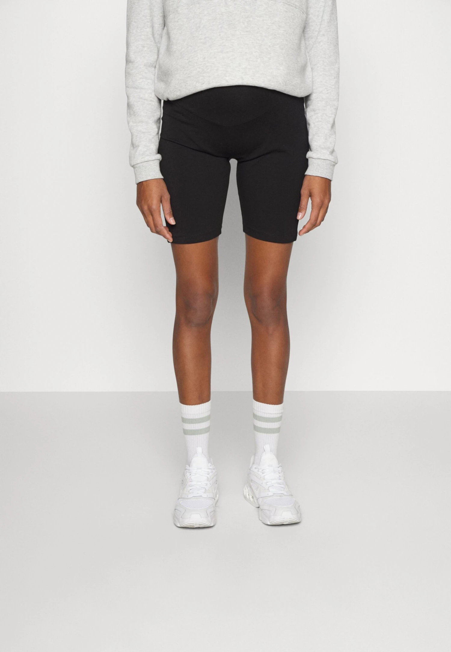 2 Pack - Legging - Black/ Mottled Dark Grey 2 2 Pack - Legging - Black/ Mottled Dark Grey – Image 2