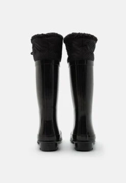 Anna Field Bottes En Caoutchouc - Black 9 Anna Field Bottes En Caoutchouc - Black -Anna Field Soldes Boutique e6a7d394e09f499abcda9dce524b3889