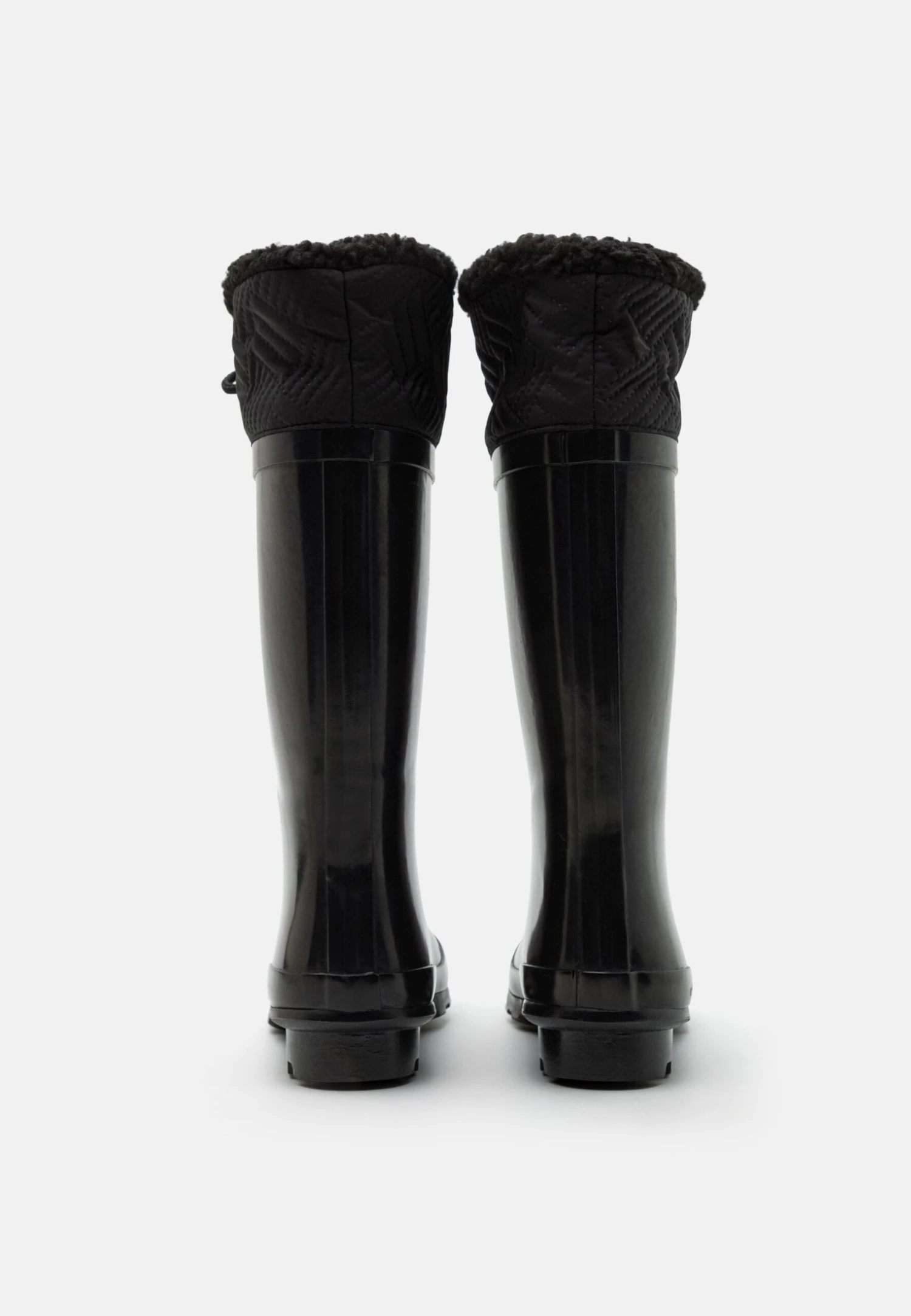 Anna Field Bottes En Caoutchouc - Black 4 Anna Field Bottes En Caoutchouc - Black – Image 4