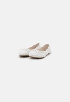 Anna Field Ballerines - White -Anna Field Soldes Boutique e6c465739d3a4ad09a6bb804397d7000