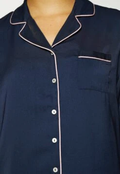 Anna Field Pyjama - Dark Blue -Anna Field Soldes Boutique e74b20758fa246e99a9c7a17dfb93a8f