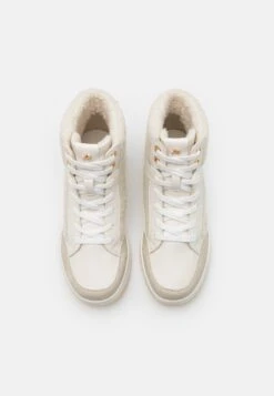 Wide Fit - Baskets Montantes - White -Anna Field Soldes Boutique e7edae5b2348461a8b652a56cf044c8b