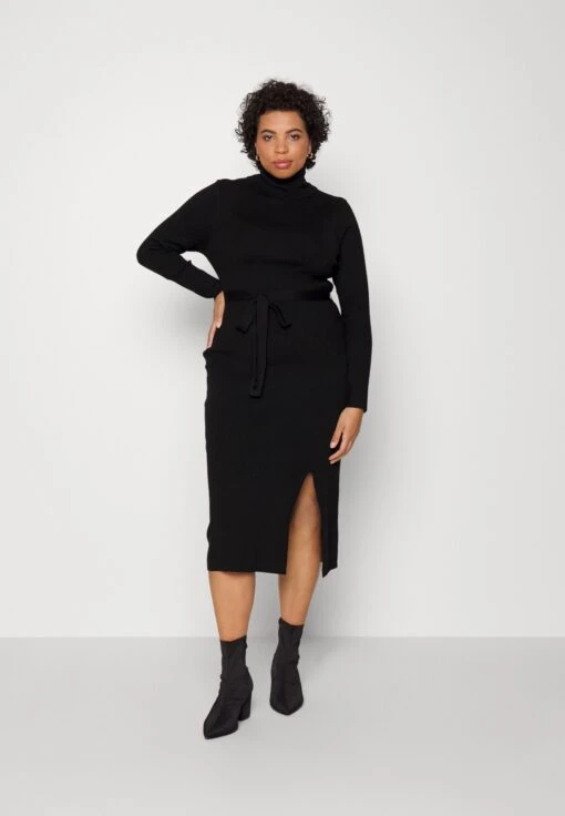 Robe Pull - Black 6 Robe Pull - Black -Anna Field Soldes Boutique e807a84e1edf4b1abe275722e02e728f